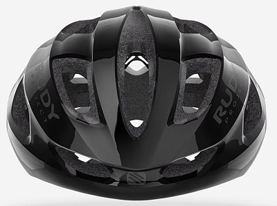 Превью  Шлем велосипедный RUDY PROJECT Strym Z Black Shiny